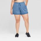 Women's Plus Size Authentics French Terry Shorts - C9 Champion