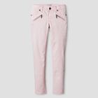 Girls' Jeans - Cat & Jack Cherry Cream