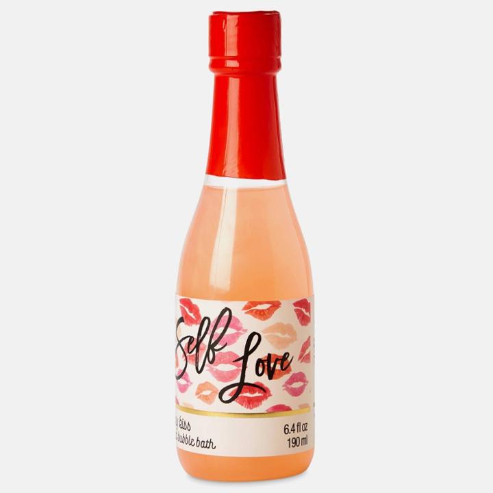 Tri-coastal Design Cherry Kiss Scented Bubble Bath - 6.4 Fl Oz, Adult Unisex