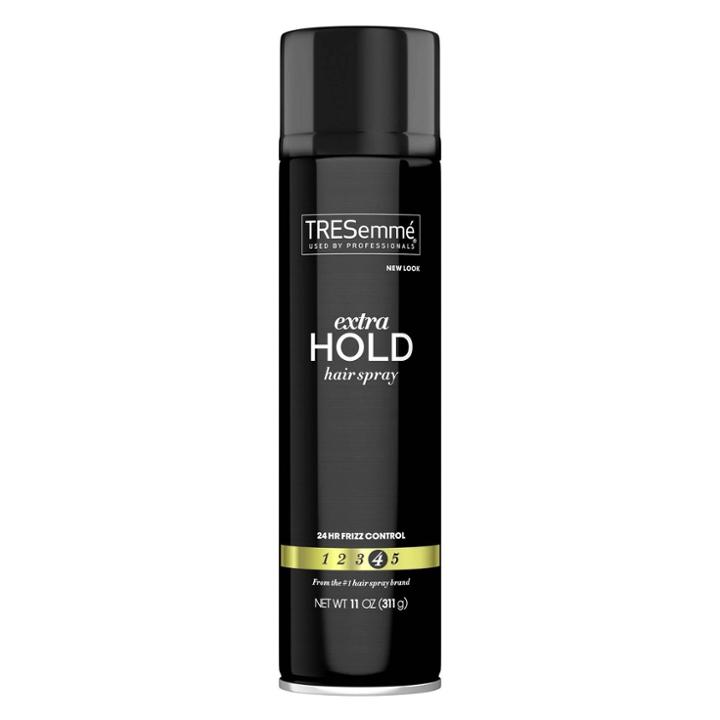 Tresemme Two Hair Spray For A Frizz Control Extra Hold