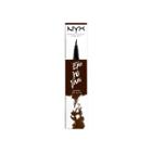 Nyx Professional Makeup Epic Ink Eyeliner Brown