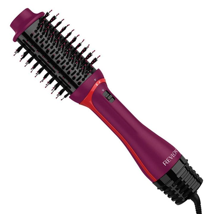 Revlon Oval One Step 2.0 Hair Dryer - Black