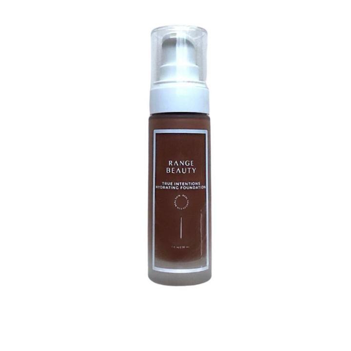 Range Beauty True Intentions Hydrating Foundation - Mirage