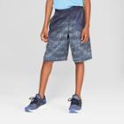 Boys' Printed Performance Shorts - C9 Champion Blue