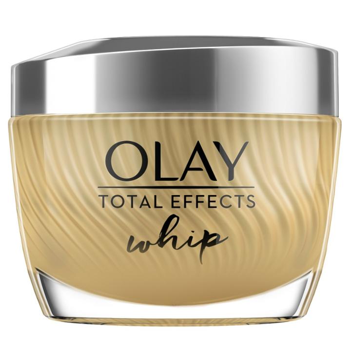 Olay Total Effects Whip Facial Moisturizer
