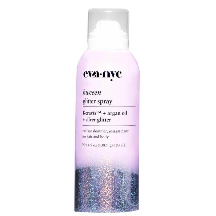 Eva Nyc Kween Glitter Spray - Silver Glitter