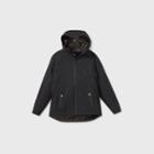 Women's Waterproof Softshell Jacket - All In Motion Black