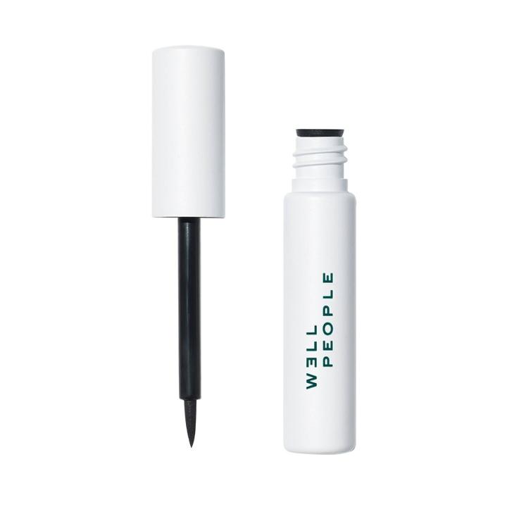 W3ll People Fresh Lines Liquid Eyeliner - Black