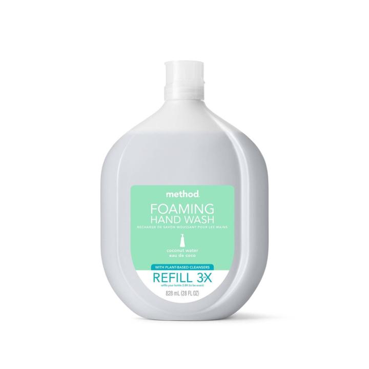 Method Foaming Hand Soap Refill - Coconut Water