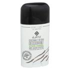 Alaffia Vetiver & Charcoal Coconut Reishi Deodorant - 2.65oz, Adult Unisex