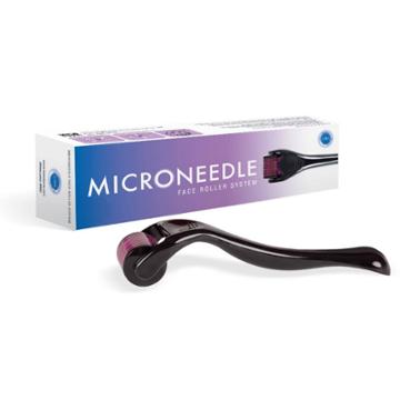 Beauty Ora Ora Beauty Purple/black Microneedle Face Roller System - 1ct, Adult Unisex