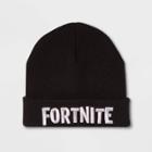 Boys' Fortnite Logo Beanie - Black, Boy's