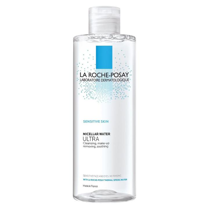 La Roche Posay La Roche-posay Micellar Cleansing Water And Makeup Remover For Sensitive