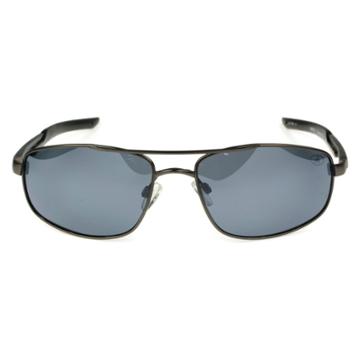 Men's Ironman Polarized Aviator Sport Sunglasses - Gray