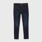 Boys' Super Stretch Super Skinny Fit Jeans - Art Class Dark Blue