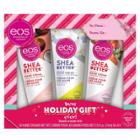 Eos Holiday Hand Cream - Vanilla/jasmine Peach - Coconut