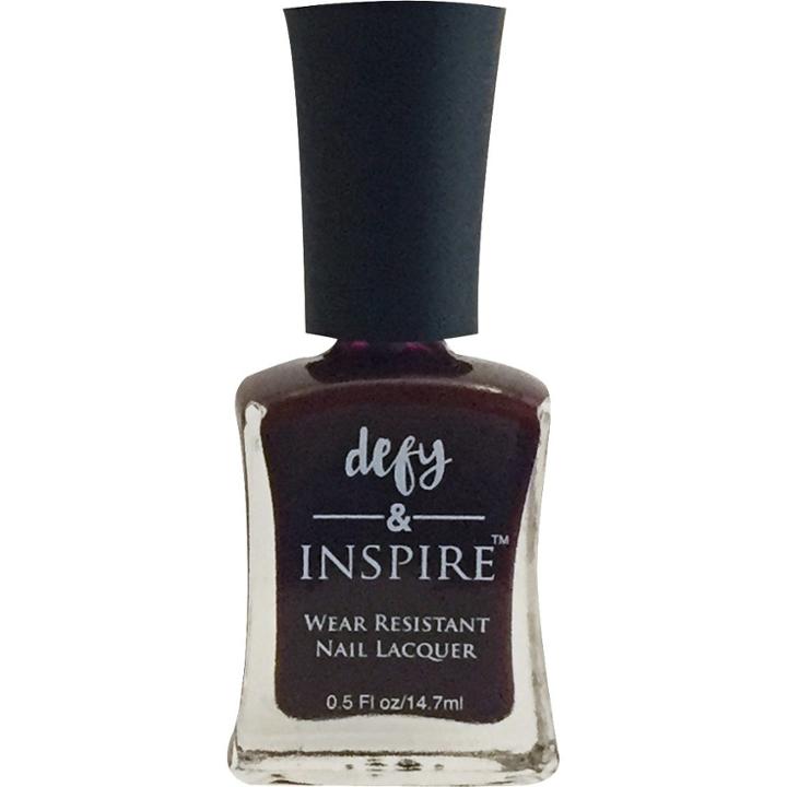 Target Defy & Inspire Nail Polish Frenemy-