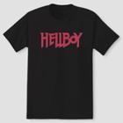 Target Men's Hellboy Short Sleeve Graphic T-shirt Black