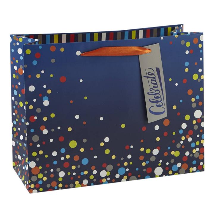 Spritz Dots General Vogue Gift Bag -