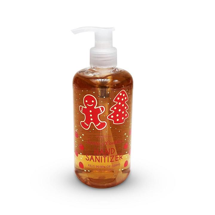 Scentfull Hand Sanitizer Santa's Cookies
