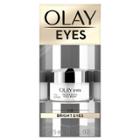 Target Olay Eyes Brightening Eye Cream For Dark Circles Facial Moisturizer