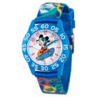Boys' Disney Mickey Mouse Watch - Blue
