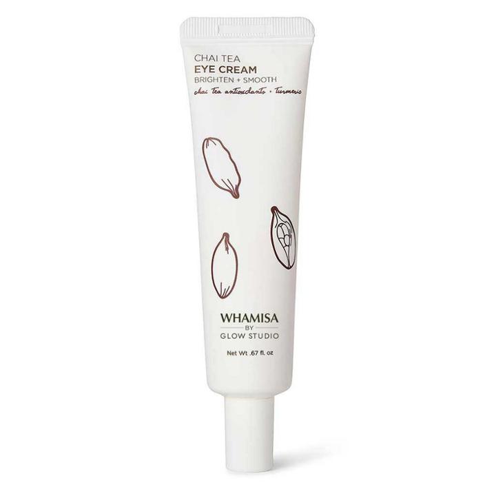 Whamisa By Glow Recipe Whamisa By Glow Studio Chai Tea Eye Cream