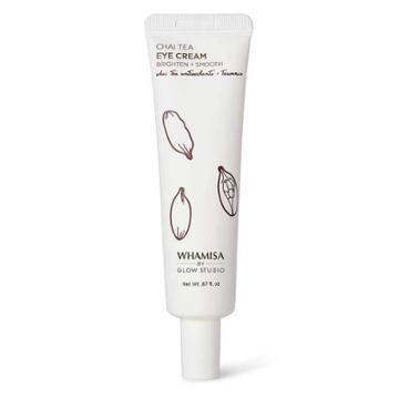 Whamisa By Glow Recipe Whamisa By Glow Studio Chai Tea Eye Cream