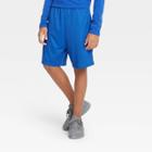 Boys' Mesh Shorts - All In Motion Blue