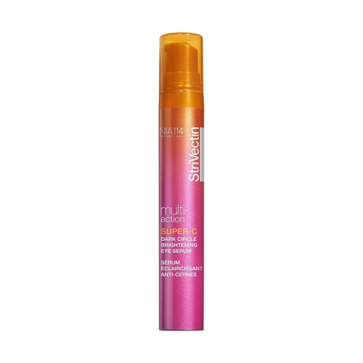 Strivectin Super-c Dark Circle Brightening Eye Serum - 0.5oz - Ulta Beauty
