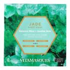 Vitamasques Jade Gemstone Sheet Mask