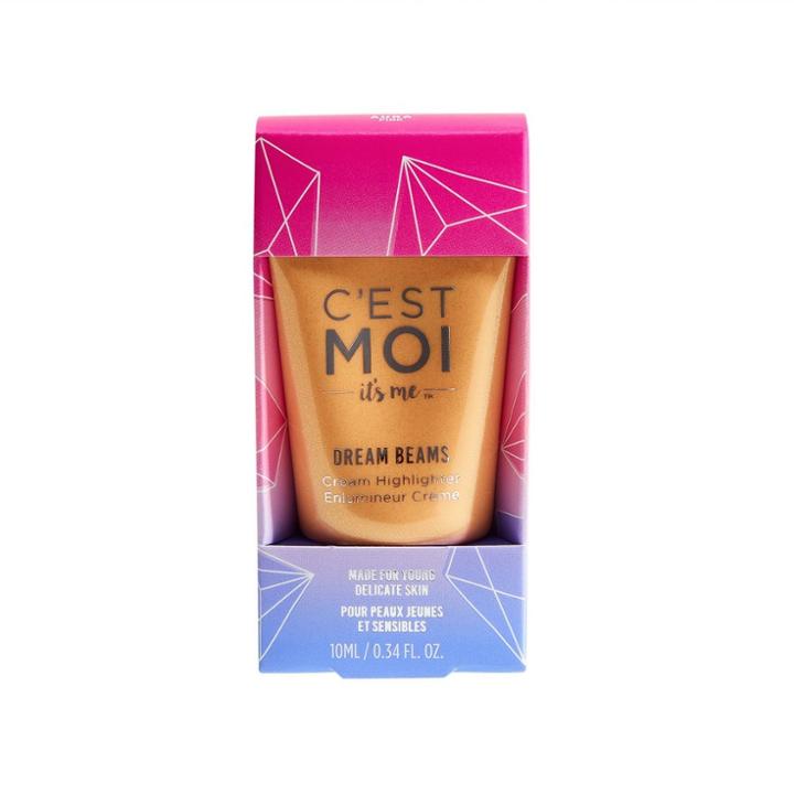 C'est Moi It's Me Dream Beams Cream Highlighter - Sunstar