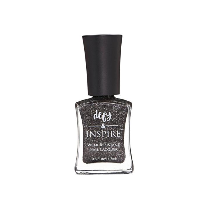 Target Defy & Inspire Nail Polish Twinkle