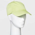 Women's Nylon Baseball Hat - A New Day Bright Green