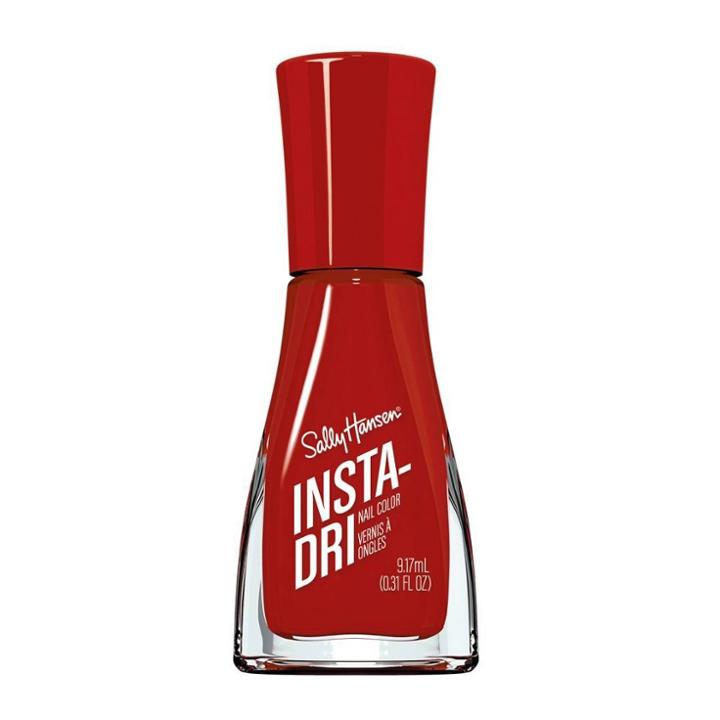 Sally Hansen Insta-dri Nail Color - 390 That's A-blazing