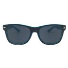 Boys' Wayfarer Sunglasses - Cat & Jack Blue One Size, Black
