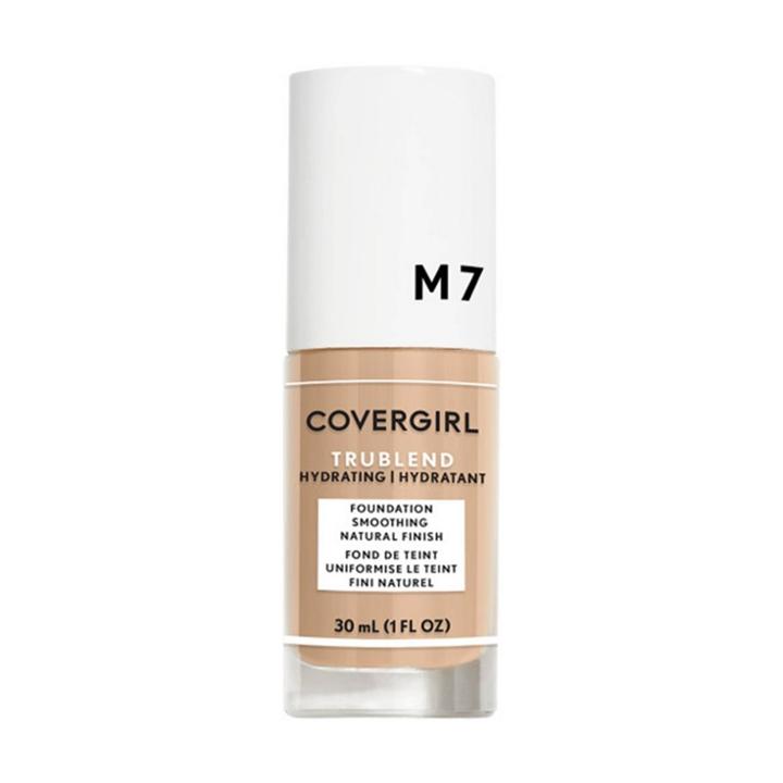 Covergirl Trublend Liquid Foundation - M7 Soft Honey