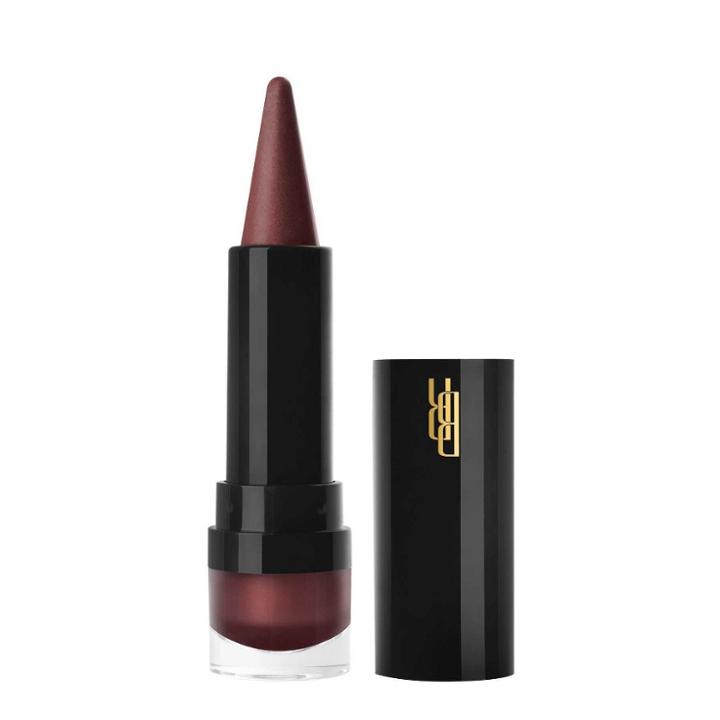 Black Radiance Perfect Tone Metalicious Lip Sculptor Lava Chrome Burgundy