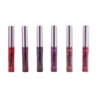 Profusion Cosmetics Feline Liquid Lipsticks Set - 6pc,