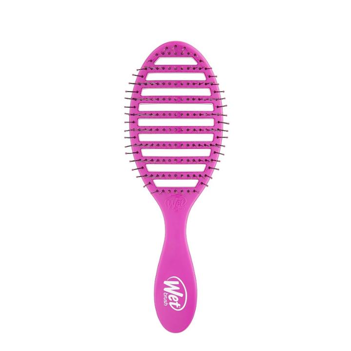 Wet Brush Speed Dry Hair Brush - Purple