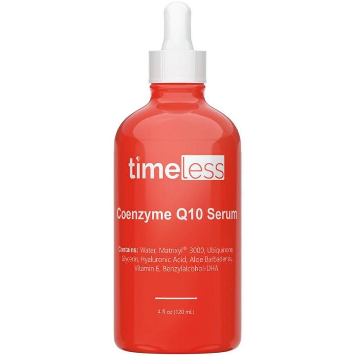 Timeless Skin Care Coenzyme Q10 Serum Refill