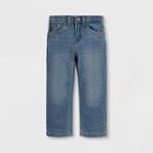 Levi's Toddler Boys' 514 Straight Fit Flex Stretch Jeans - Light Wash Found 2t, Light Blue Found
