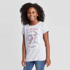 Girls' Harry Potter Platform 9 3/4 T-shirt - Heather Gray