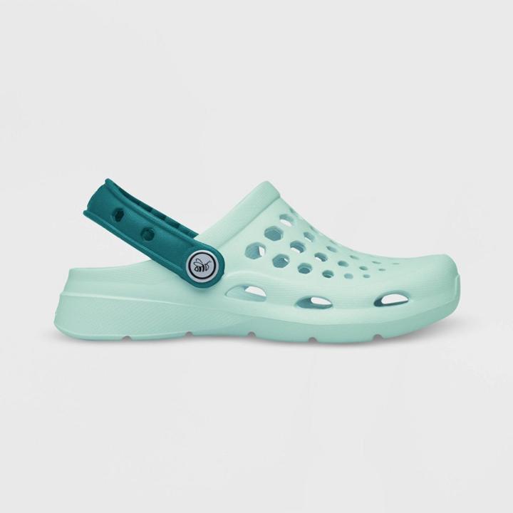 Toddler Joybees Harper Slip-on Apparel Water Shoes - Mint