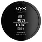 Nyx Professional Makeup Soft Focus Primer Nude