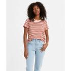 Levi's Women's Short Sleeve Perfect T-shirt - English Breakfast
