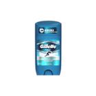Gillette Sport Training Day Invisible Solid Antiperspirant And Deodorant