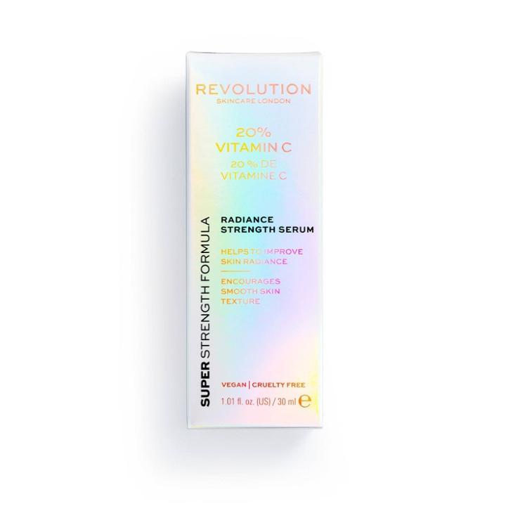 Revolution Beauty Skincare 20% Vitamin C Serum