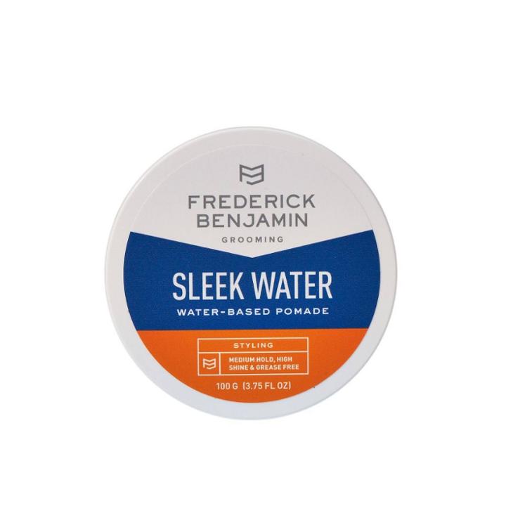 Frederick Benjamin Sleek Water Pomade