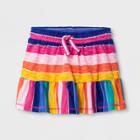 Toddler Girls' A-line Skirt - Cat & Jack Magenta Pink
